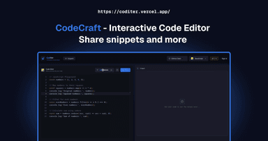 CodeCraft